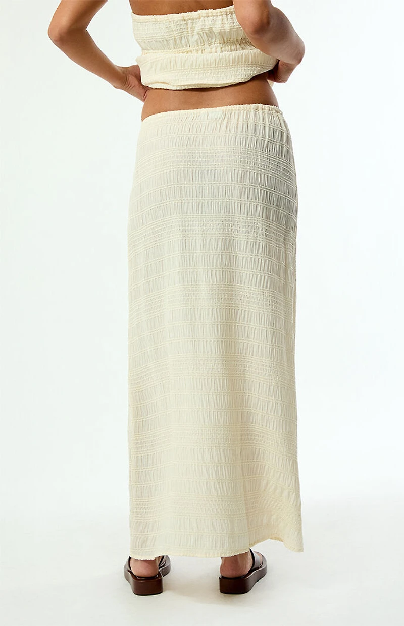 Rhythm Sandy Cove Midi Skirt
