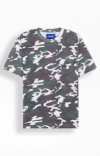 Awake NY Camo Pocket T-Shirt