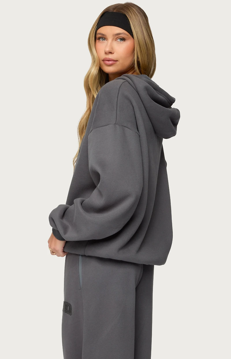 Edikted to You Oversized Hoodie