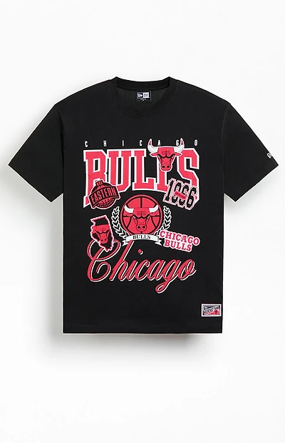 New Era Chicago Bulls Sports Class T-Shirt