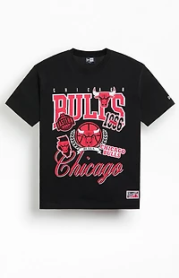 New Era Chicago Bulls Sports Class T-Shirt