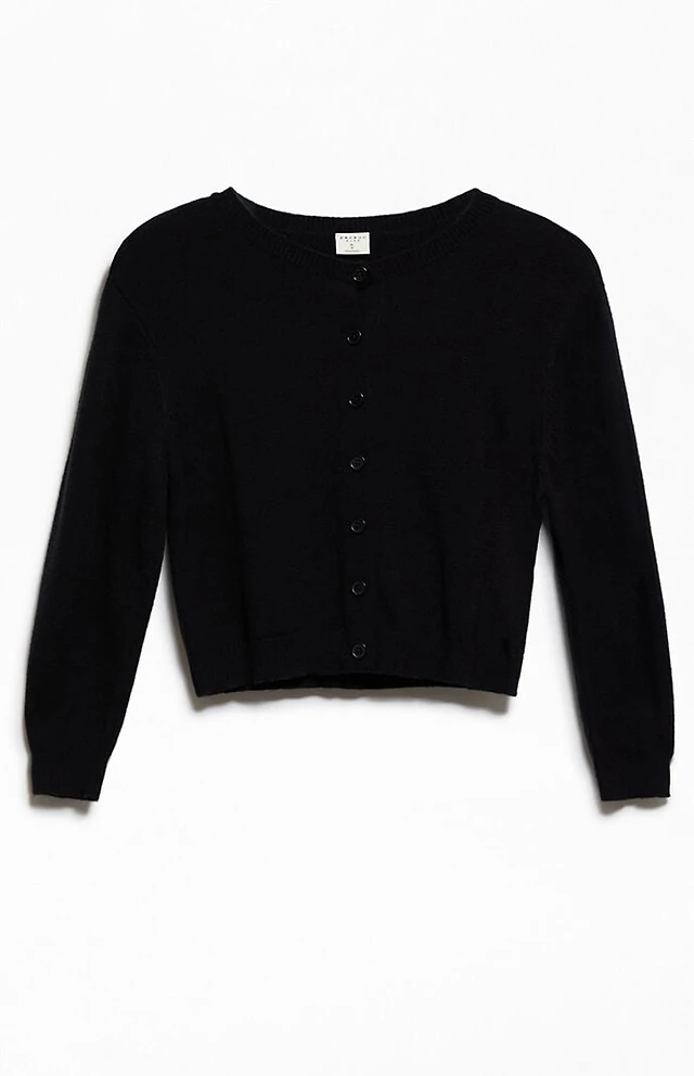 Pacsun Kids Marley Button Down Cardigan