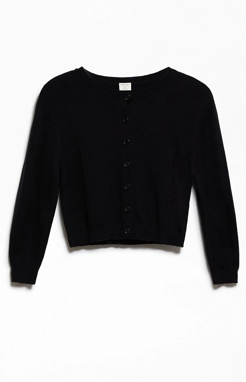 Pacsun Kids Marley Button Down Cardigan