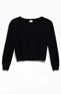 Pacsun Kids Marley Button Down Cardigan