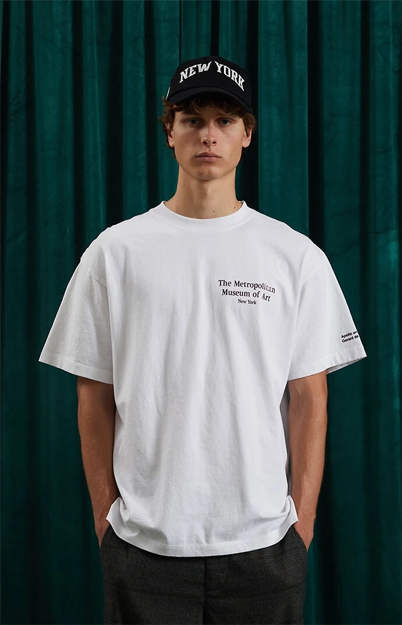 The Met x Pacsun Apollo And Aurora T-Shirt