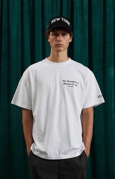 The Met x Pacsun Apollo And Aurora T-Shirt