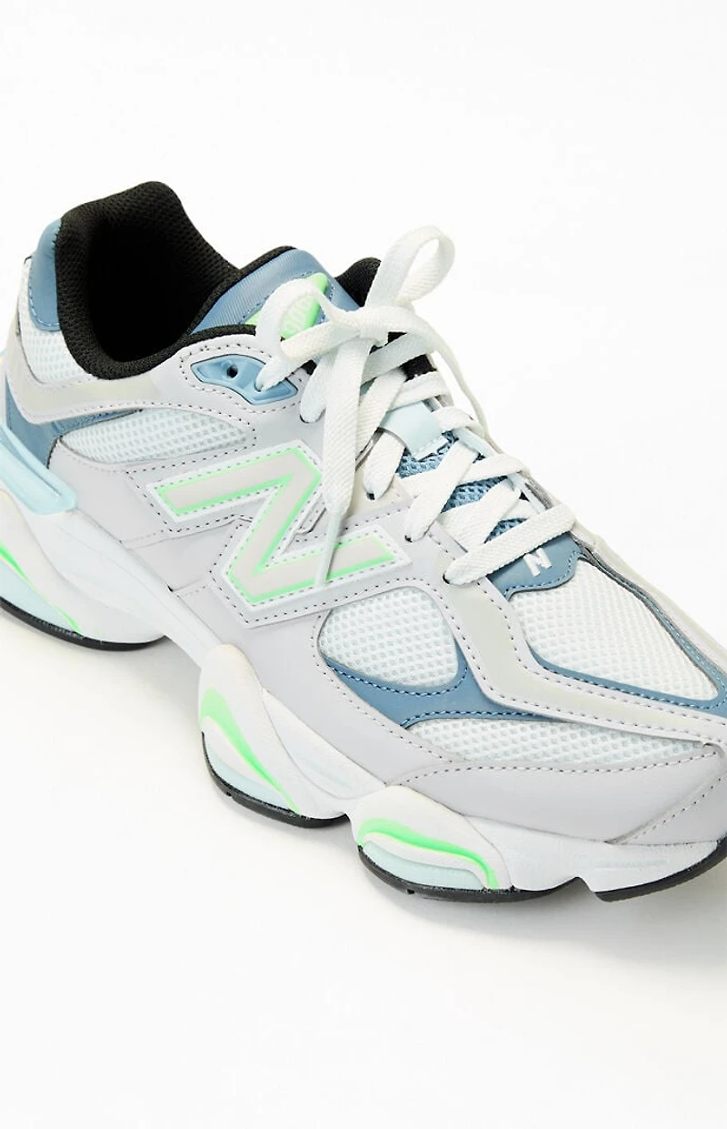 New Balance Gray 9060 Shoes