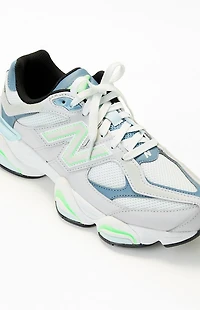 New Balance Gray 9060 Shoes