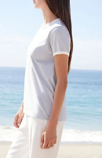 John Galt Chloe 14 Ringer T-Shirt