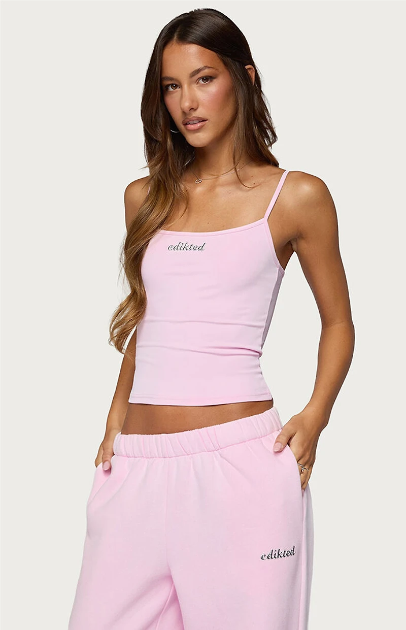 Edikted Diva Tank Top