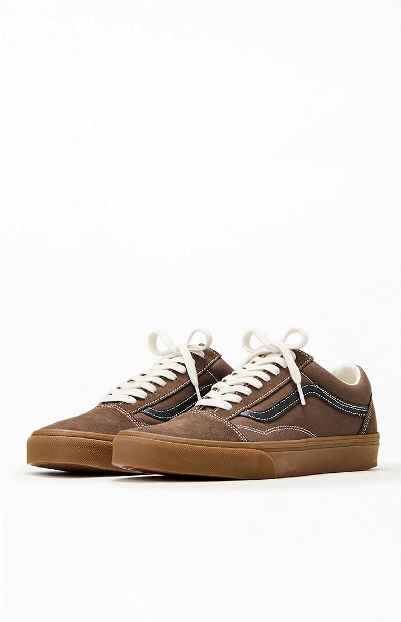 Vans Cocoa Old Skool Shoes