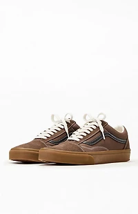 Vans Cocoa Old Skool Shoes