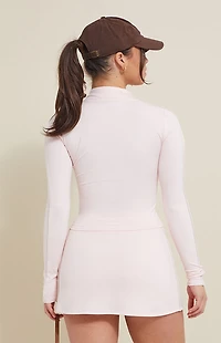 PAC 1980 WHISPER Active Pink Ace Mini Skort