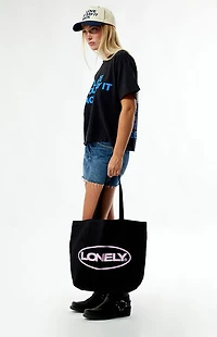 LONELY GHOST Studio Tote Bag