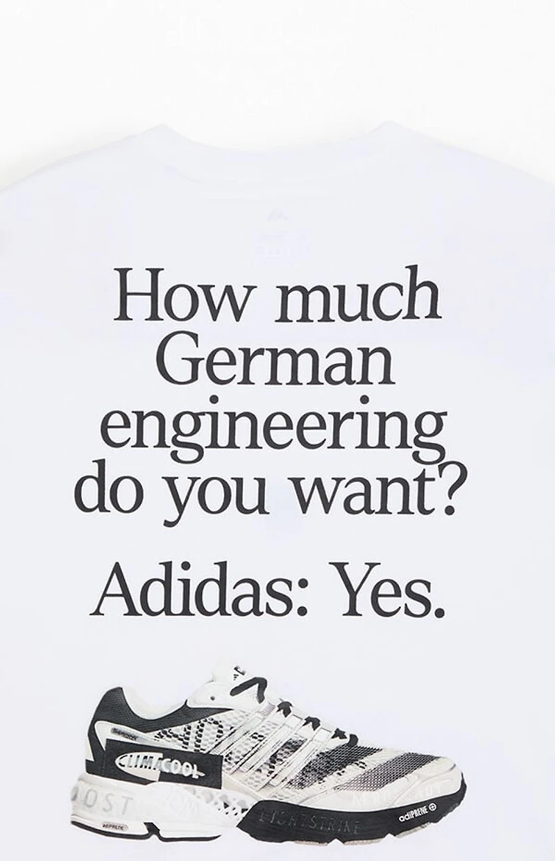 adidas German Engineering T-Shirt