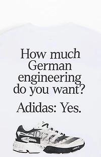 adidas German Engineering T-Shirt
