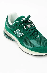 New Balance Green 2002R Shoes