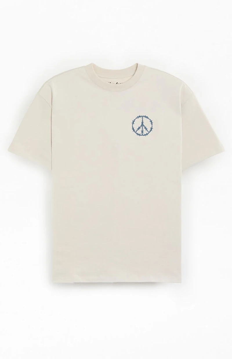 Hurley Hard Peace T-Shirt