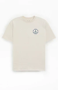 Hurley Hard Peace T-Shirt
