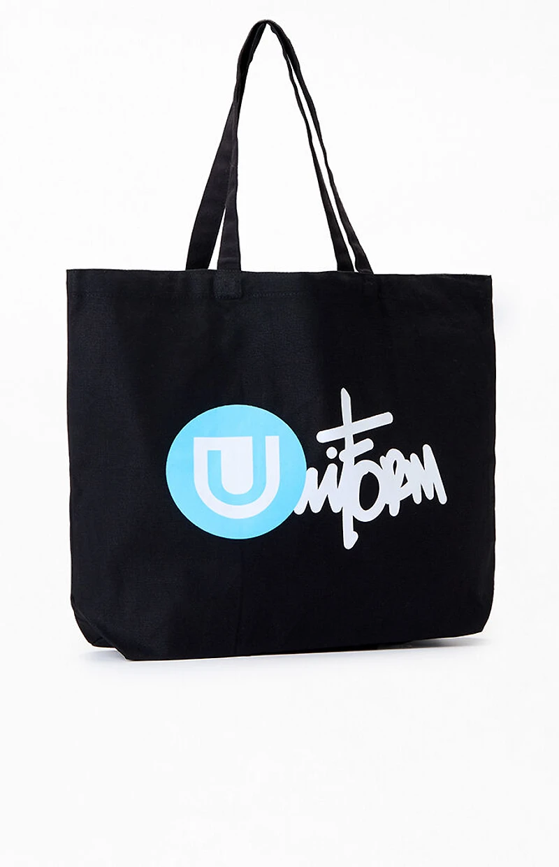 Uniform Journal Logo Tote Bag