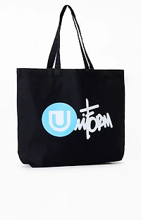 Uniform Journal Logo Tote Bag