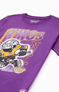 Mitchell & Ness Kids LA Kings 90's Character T-Shirt