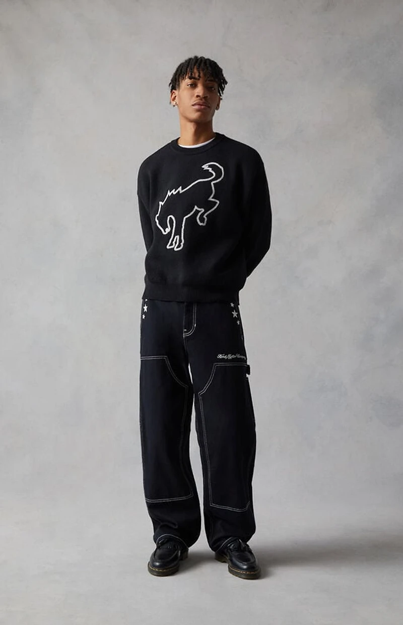 FORD Bronco Knit Sweater