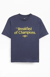 Los Sundays Breakfast Of Champions T-Shirt