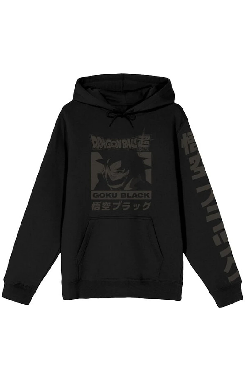 Dragon Ball Z Super Goku Hoodie