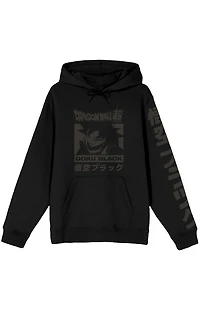 Dragon Ball Z Super Goku Hoodie