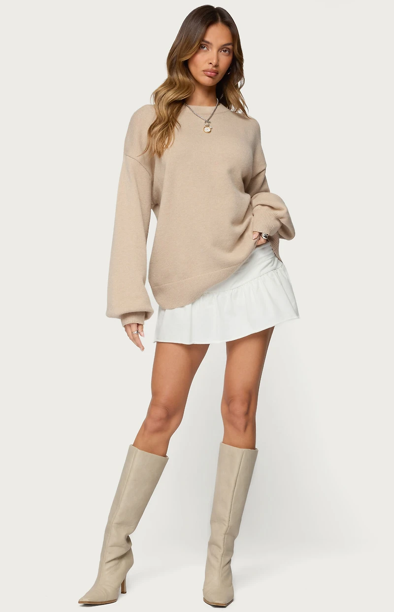 Edikted Aminata Oversized Sweater