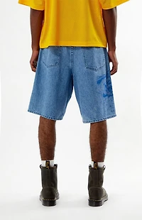 FORD Bronco Baggy Denim Shorts