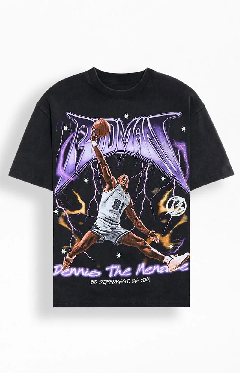 RODMAN BRAND Electric Enemy T-Shirt