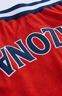 UPSIDE University of Arizona Wildcats Varsity Mesh Shorts