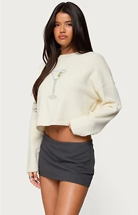 Edikted Martini Club Sweater