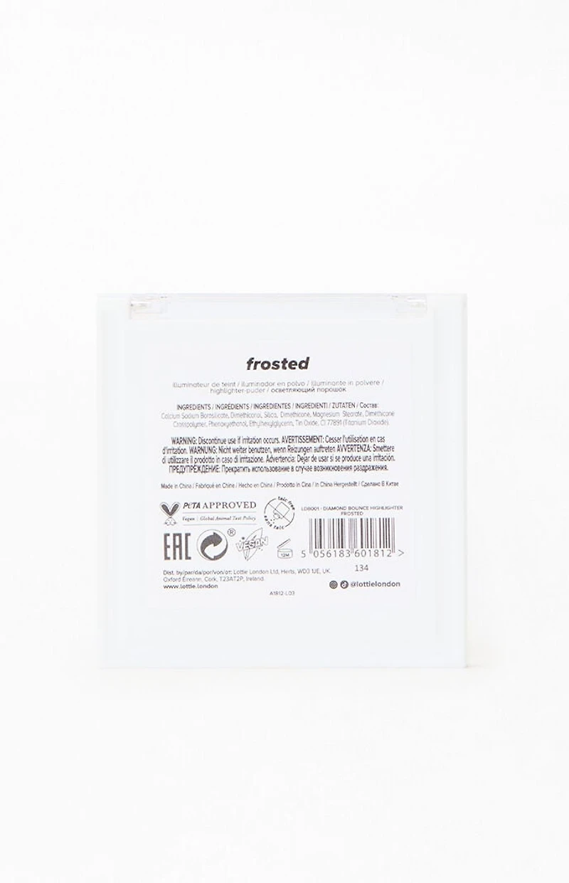 Lottie London Diamond Bounce Highlighter