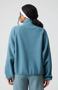 PAC 1980 Active Ski Fleece Ripper Sherpa Jacket