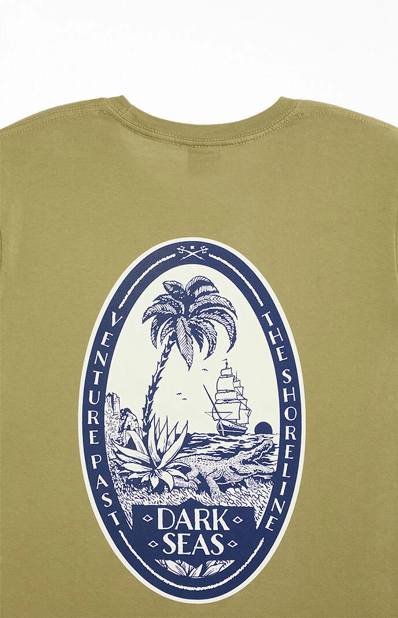 Dark Seas Embargo T-Shirt