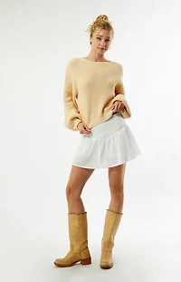 Rhythm Classic Knit Sweater