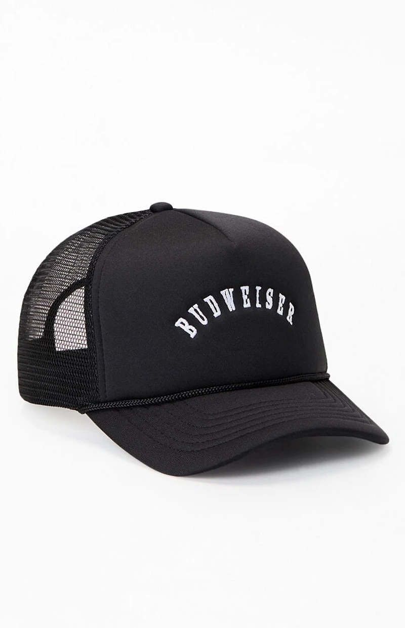Budweiser By Pacsun Logo Trucker Hat