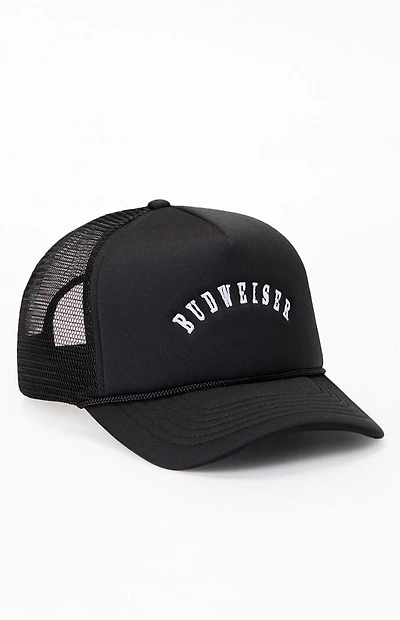 Budweiser By Pacsun Logo Trucker Hat