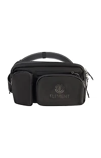 Element Black Posse Waist Pack