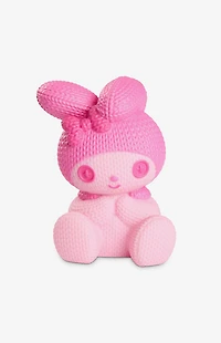 Sanrio My Melody (Raspberry Scented) 312 Knit Series Vinyl Figure