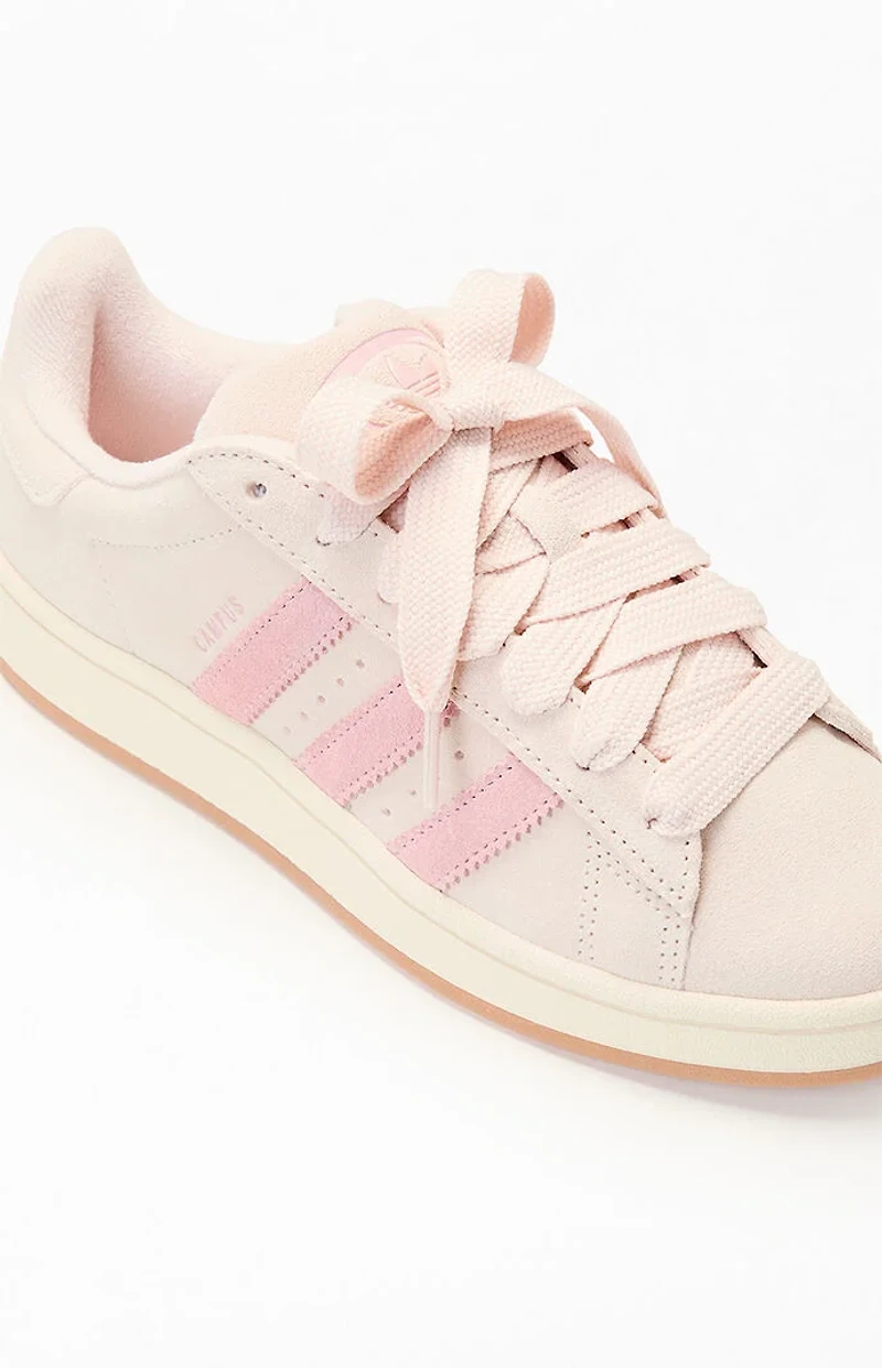 adidas Women's Pink Campus 00s Sneakers