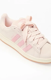 adidas Women's Pink Campus 00s Sneakers