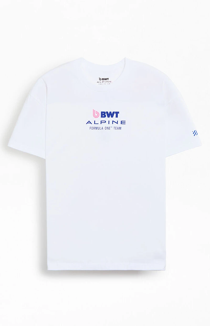 Pace Breaker Formula One Team T-Shirt