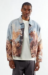 Pacsun Skyway Jacquard Jacket