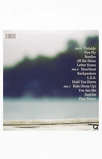 Childish Gambino Camp Vinyl Record