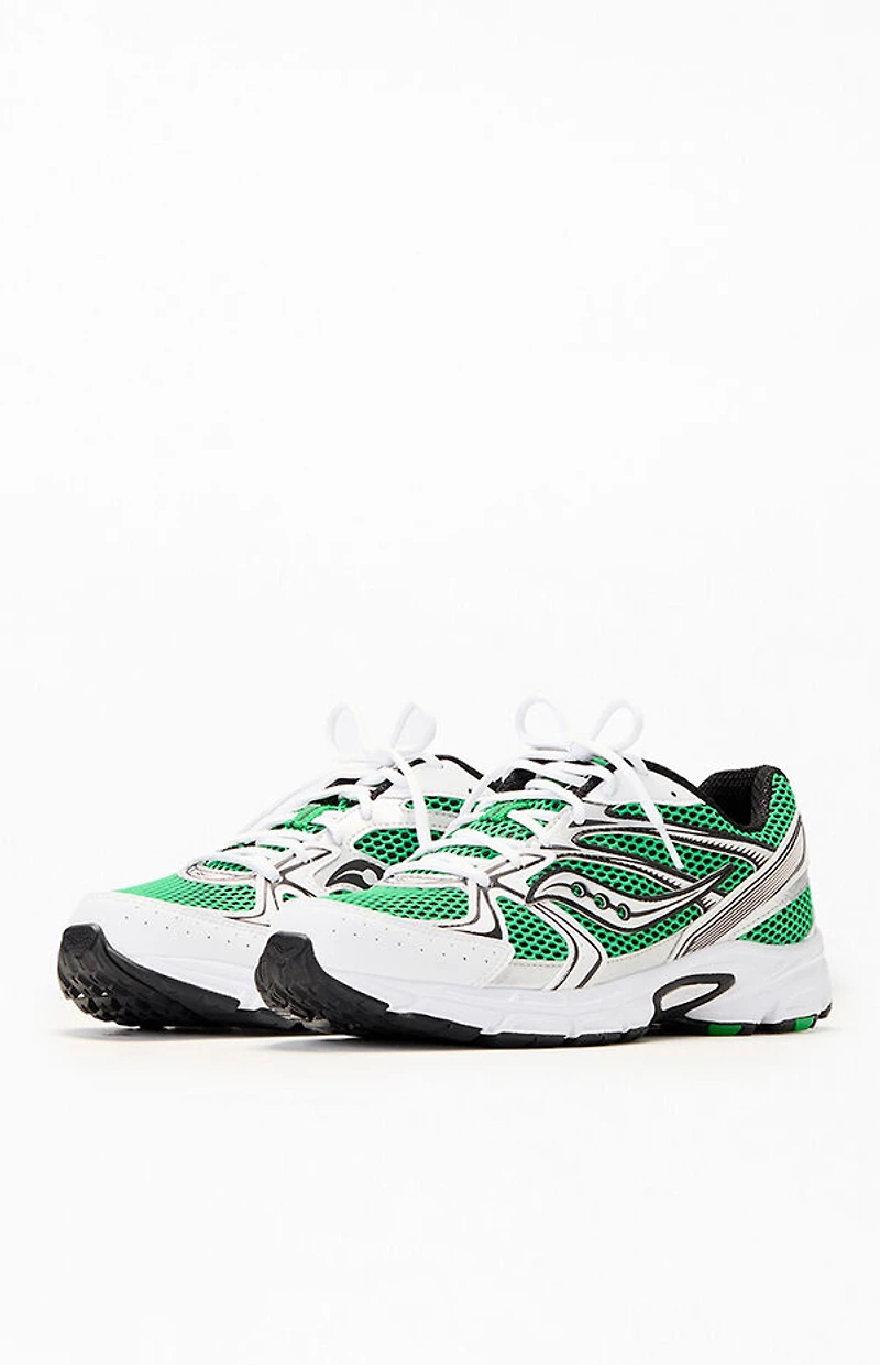 Saucony Green Ride Millenium Shoes