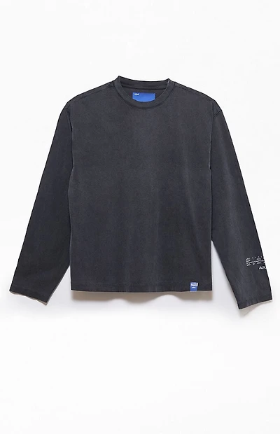 A.R.C. Vintage Wash Heavyweight Long Sleeve T-Shirt